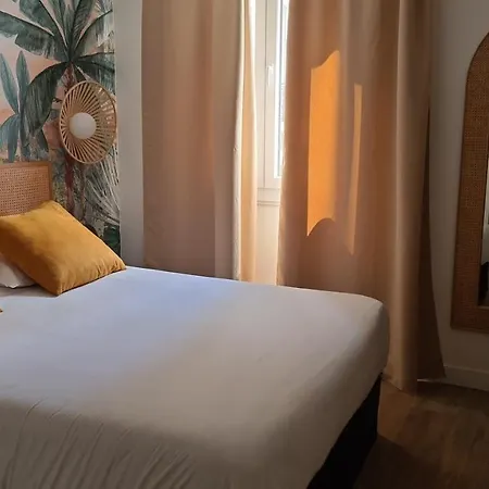 Hotel Le M Marsylia